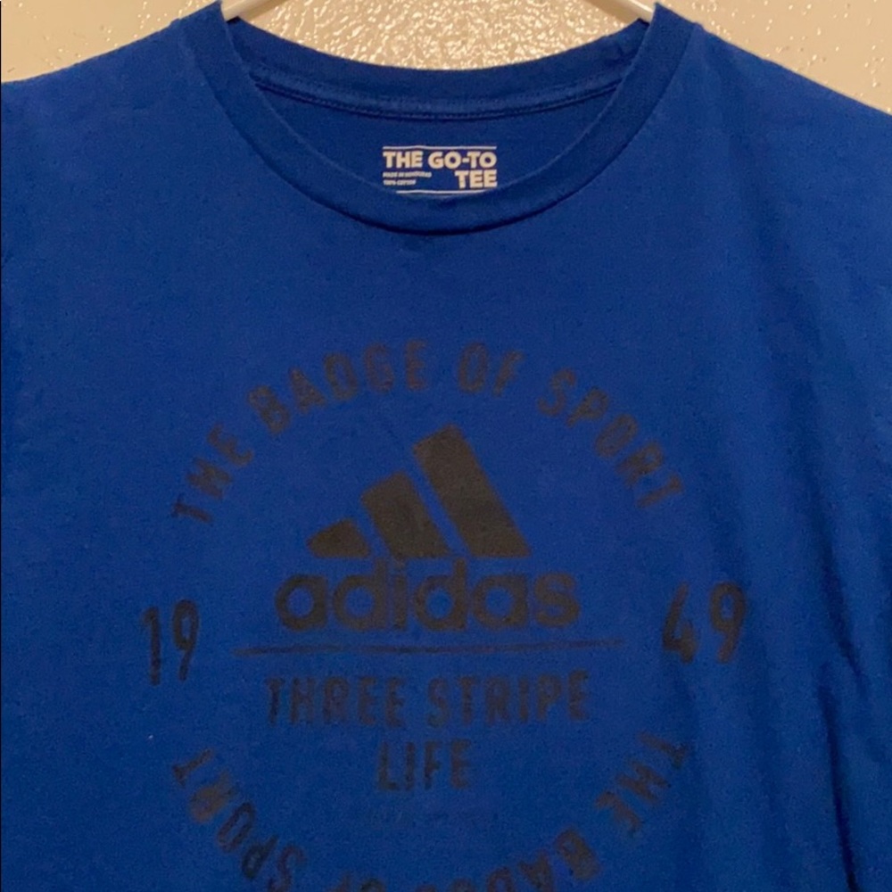 Adidas T Shirt